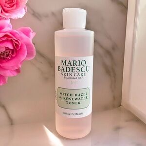 Mario Badescu Skin Care Witch Hazel & Rosewater Toner for All Skin Types